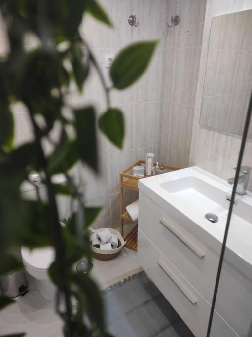 Apartamento Costa De Madrid Buitenkant foto