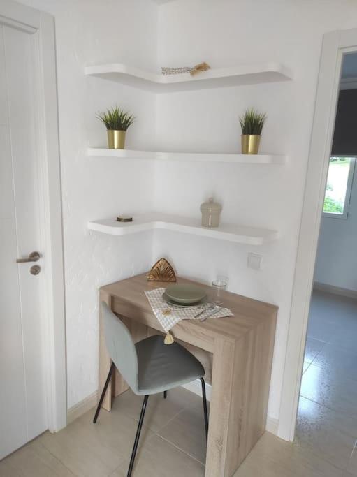 Apartamento Costa De Madrid Buitenkant foto