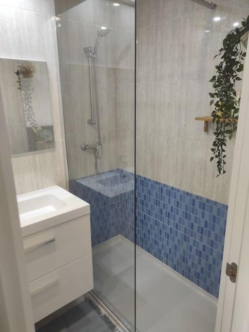 Apartamento Costa De Madrid Buitenkant foto