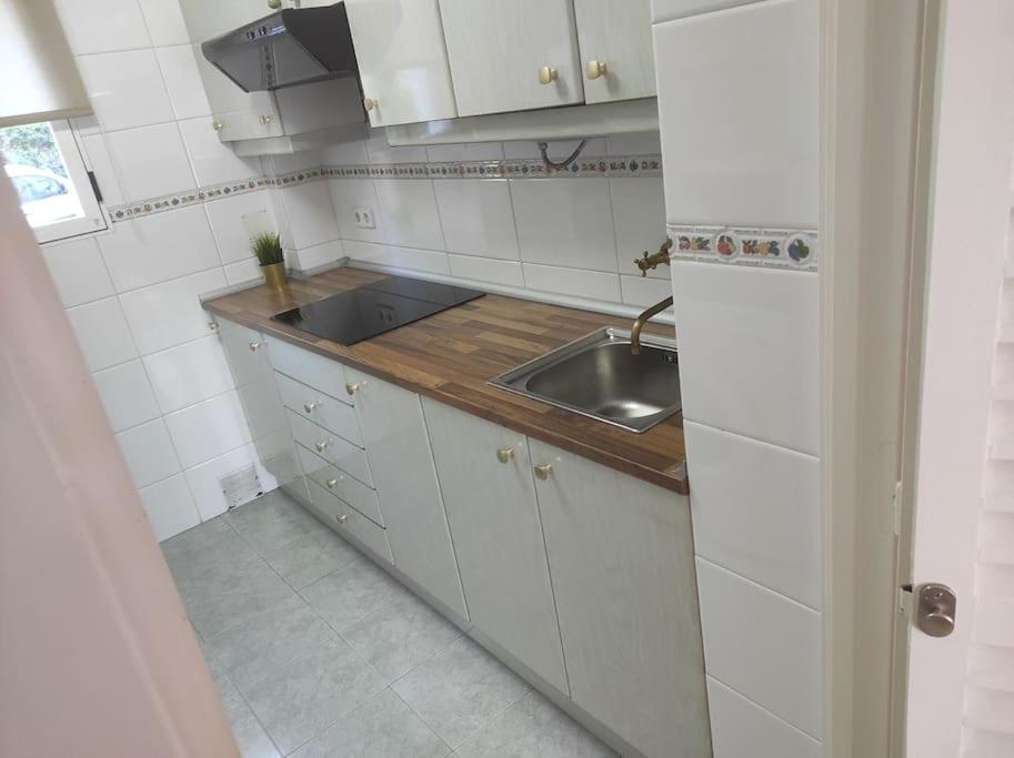 Apartamento Costa De Madrid Buitenkant foto