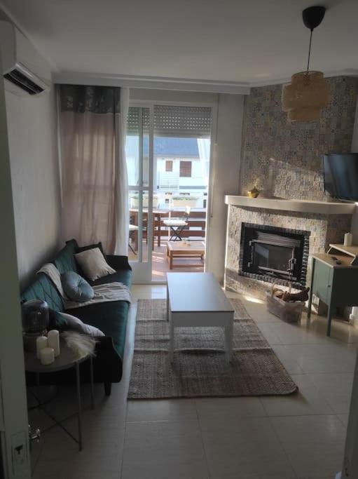 Apartamento Costa De Madrid Buitenkant foto