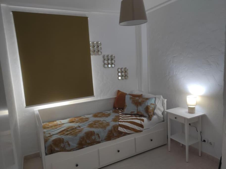 Apartamento Costa De Madrid Buitenkant foto