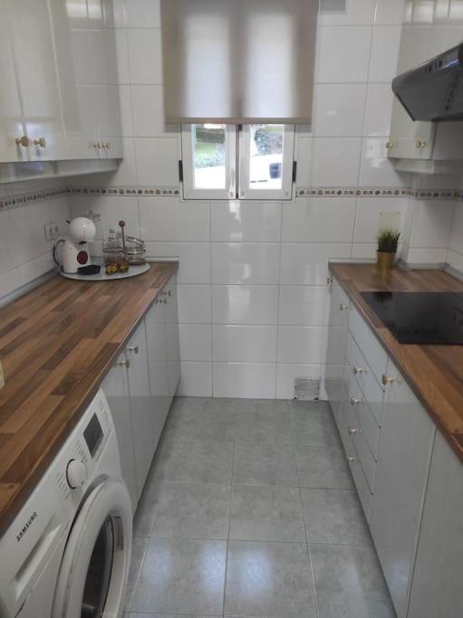 Apartamento Costa De Madrid Buitenkant foto