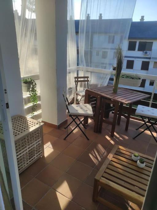 Apartamento Costa De Madrid Buitenkant foto